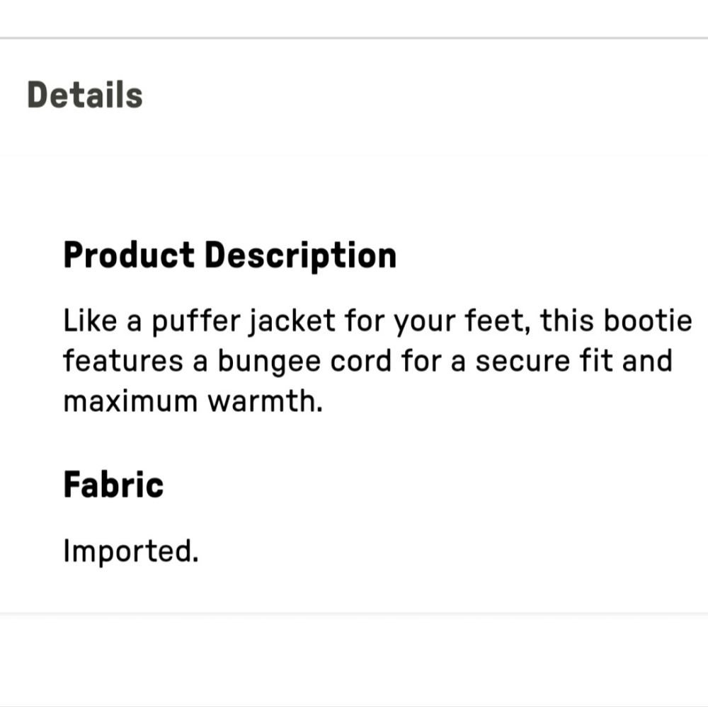 FABLETICS Cozy Bootie - Picture 5 of 16